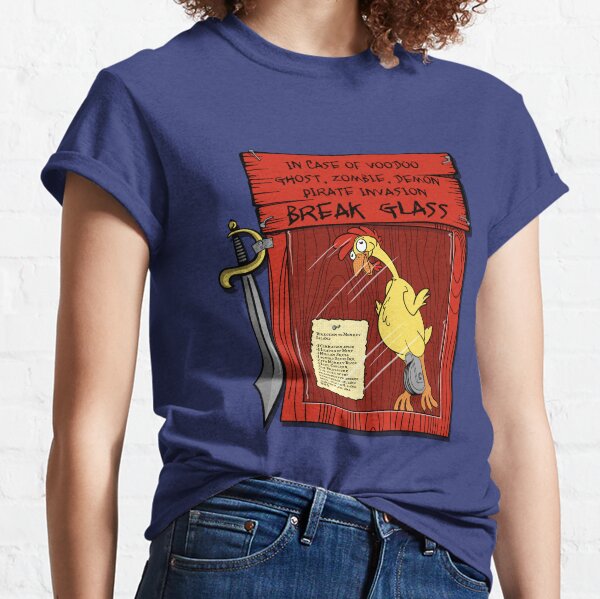 Pirate invasion kit Classic T-Shirt