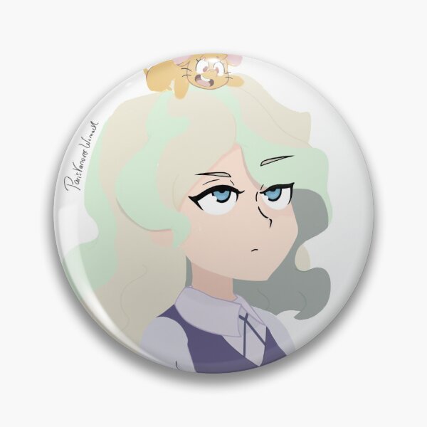 Item preview, Diana! designed and sold by Paris7500.