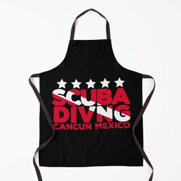 Item preview, Cancun Scuba Diving Souvenir designed and sold by StudioAquaLumos.