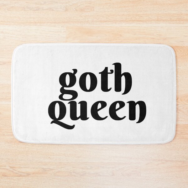 Item preview, goth queen sticker  designed and sold by jothestickerlover.