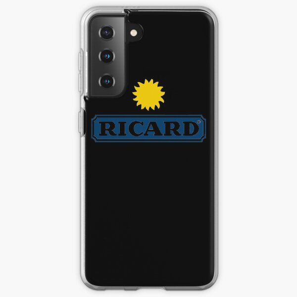 Ricard Classique Coque souple Samsung Galaxy
