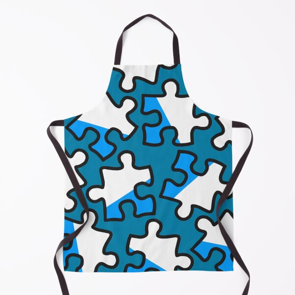 Item preview, Large puzzle pattern 2 (Large & Full version) designed and sold by LemonCreamyyyy.