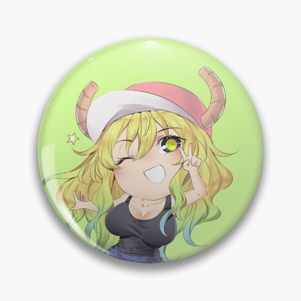 Item preview, Miss Kobayashi's Dragon Maid - Lucoa Quetzalcoatl designed and sold by Anime Access.