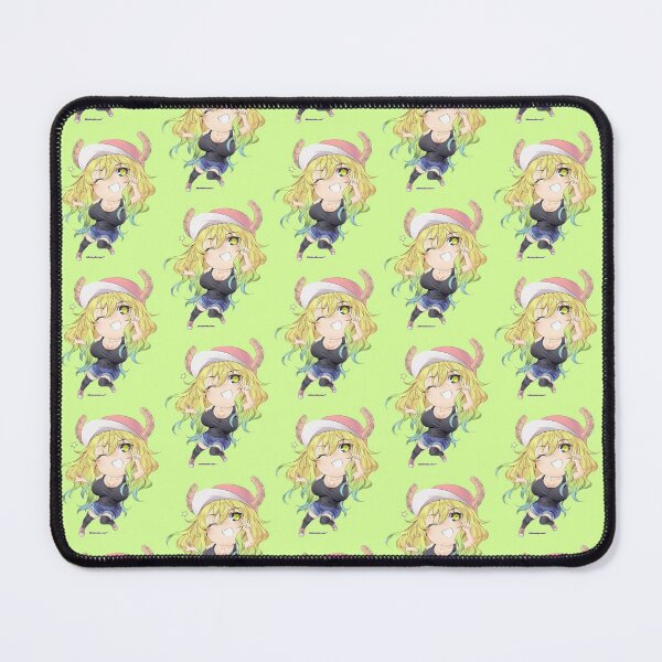 Item preview, Miss Kobayashi's Dragon Maid - Lucoa Quetzalcoatl designed and sold by Anime Access.