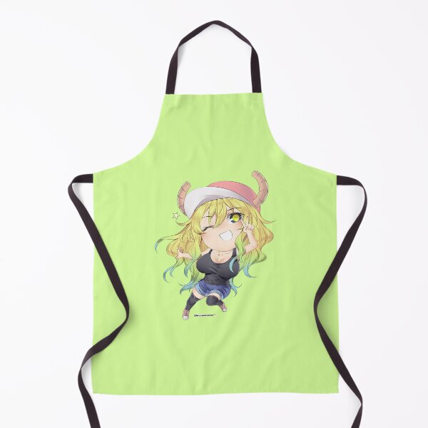 Item preview, Miss Kobayashi's Dragon Maid - Lucoa Quetzalcoatl designed and sold by Anime Access.