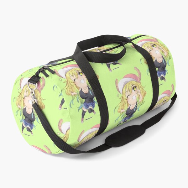 Item preview, Miss Kobayashi's Dragon Maid - Lucoa Quetzalcoatl designed and sold by Anime Access.