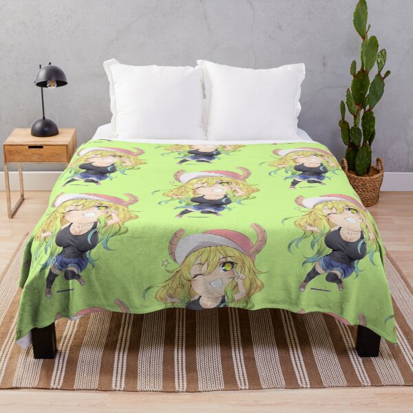 Item preview, Miss Kobayashi's Dragon Maid - Lucoa Quetzalcoatl designed and sold by Anime Access.