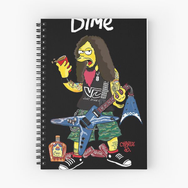 Item preview, Dimebag Darrell art Classic designed and sold by SpiethEileen.