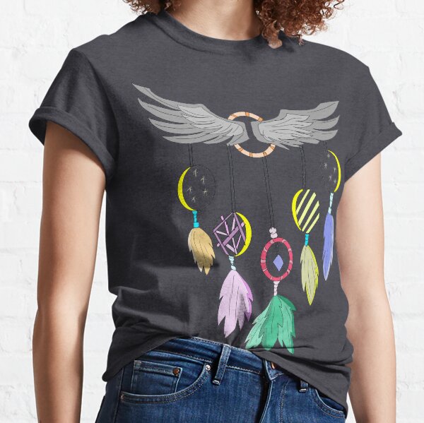 lucky dream catcher Classic T-Shirt