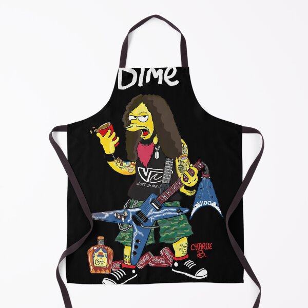 Item preview, Dimebag Darrell art Classic designed and sold by SpiethEileen.