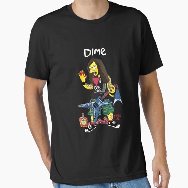 Item preview, Dimebag Darrell art Classic designed and sold by SpiethEileen.