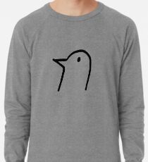 Punpun Onodera Lightweight Sweatshirt