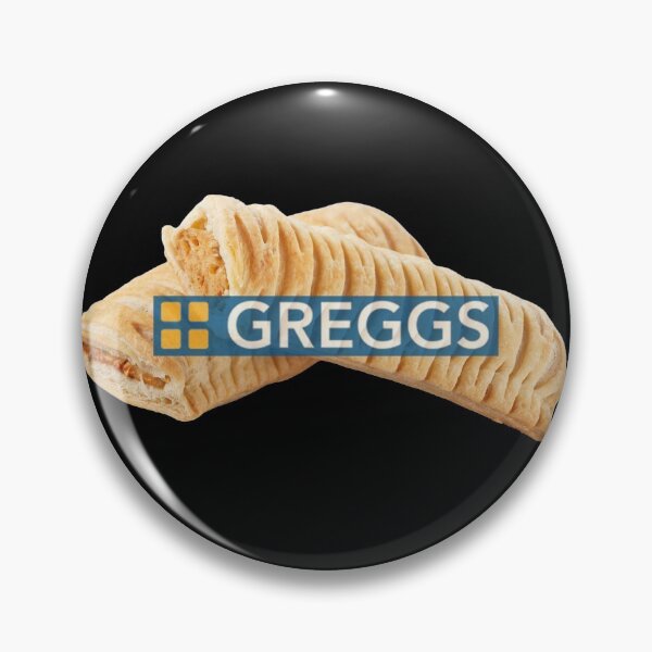 Item preview, GREGGS DESIGN designed and sold by ThoughtlessDude.