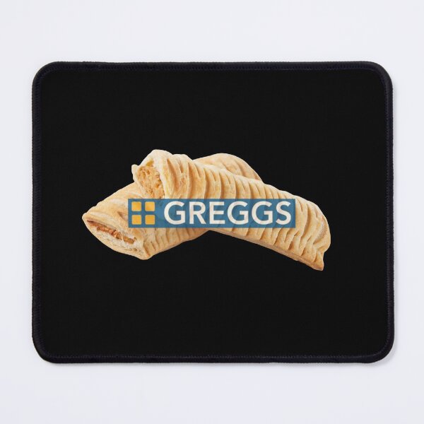 Item preview, GREGGS DESIGN designed and sold by ThoughtlessDude.