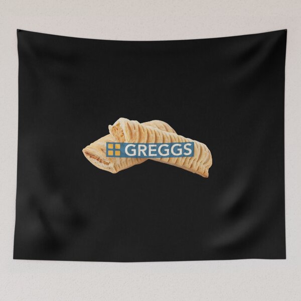 Item preview, GREGGS DESIGN designed and sold by ThoughtlessDude.