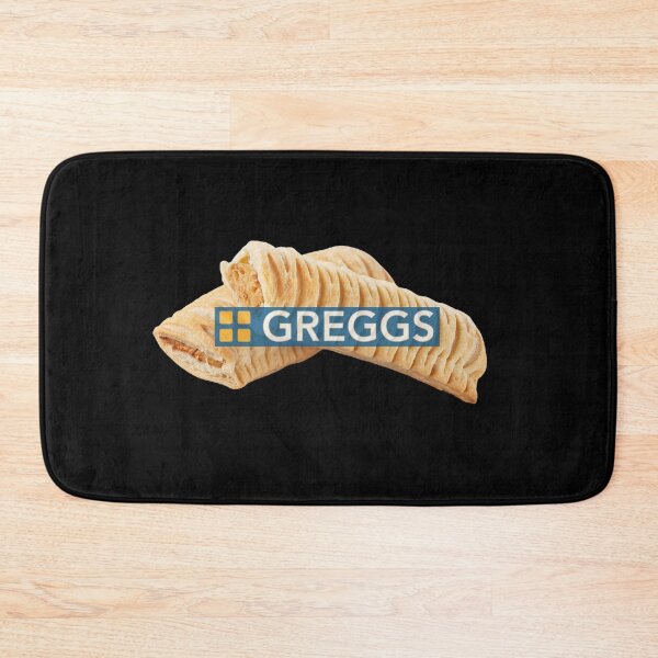 Item preview, GREGGS DESIGN designed and sold by ThoughtlessDude.