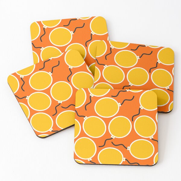 Item preview, Large balloon pattern (Large & Full version) designed and sold by LemonCreamyyyy.