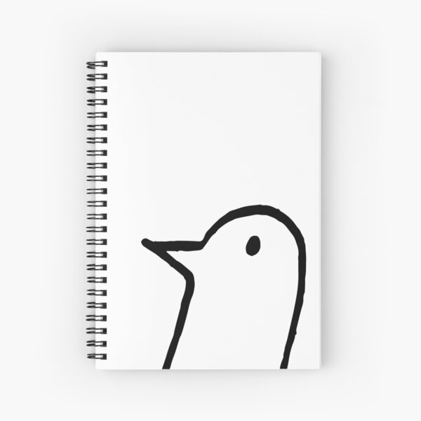 Punpun Onodera Spiral Notebook