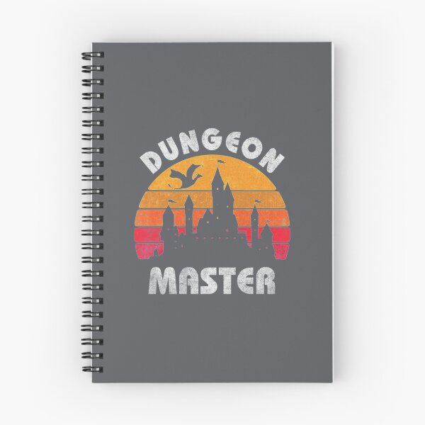 Item preview, DUNGEON MASTER  designed and sold by JacobPotts.