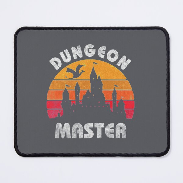 Item preview, DUNGEON MASTER  designed and sold by JacobPotts.