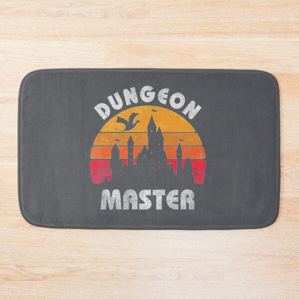 Item preview, DUNGEON MASTER  designed and sold by JacobPotts.