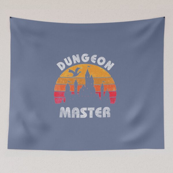 Item preview, DUNGEON MASTER  designed and sold by JacobPotts.