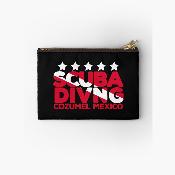Item preview, Cozumel Scuba Diving Souvenir designed and sold by StudioAquaLumos.