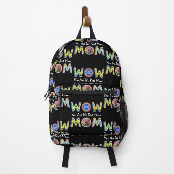 Item preview, Wow Mom You Are The Best Mom, Fun Compliment designed and sold by artfulnotebook.