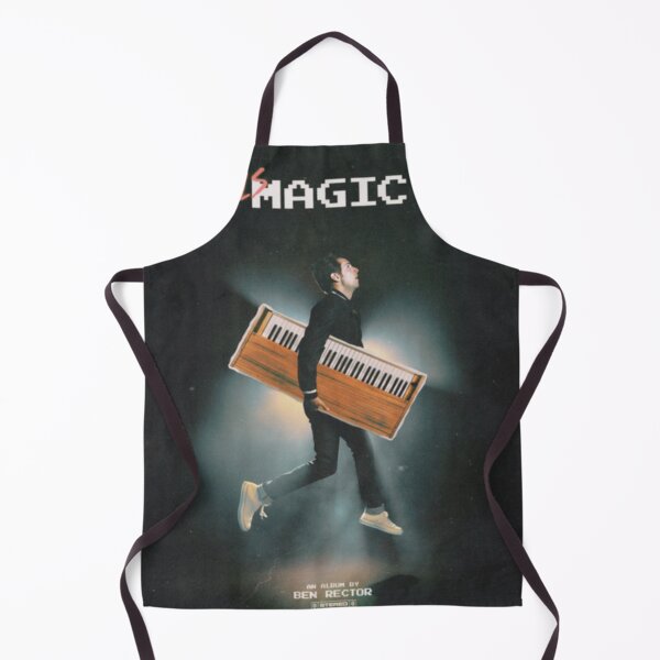 Item preview, Magic - Ben Rector designed and sold by Yeah, It's Me Sare.