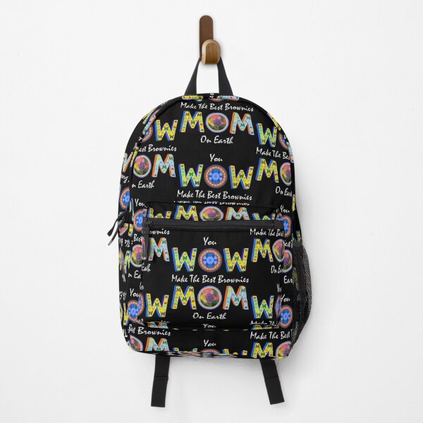 Item preview, Mom Brownies Best On Earth, Fun Compliment designed and sold by artfulnotebook.