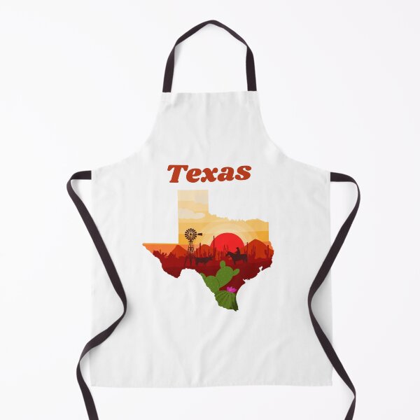 Item preview, Texas Artistic State Outline designed and sold by RMHTees.
