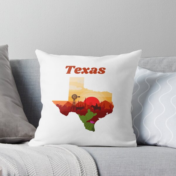 Item preview, Texas Artistic State Outline designed and sold by RMHTees.