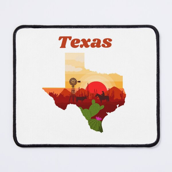 Item preview, Texas Artistic State Outline designed and sold by RMHTees.