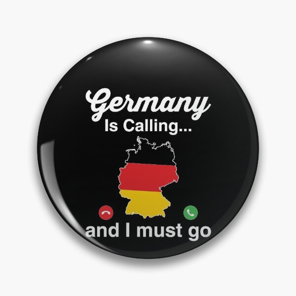 Item preview, Germany Is Calling Shirt. Funny Germany Gift, German Shirt, Germany Gift, Germany Shirt, German Friend, Gift for German, Funny German Gift designed and sold by aymob.