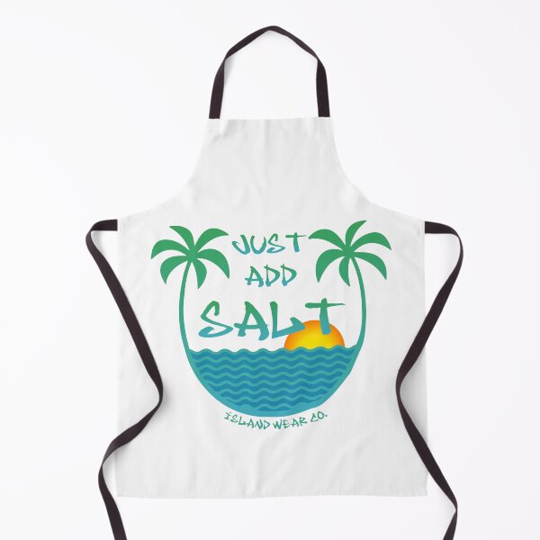 Item preview, Just Add Salt Two palms designed and sold by dcm-designs.