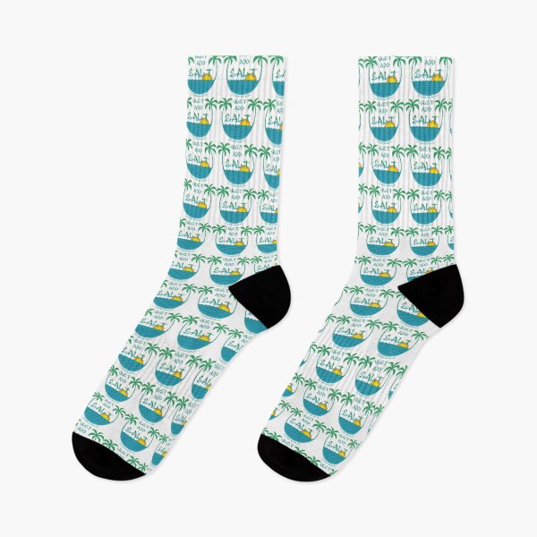 Item preview, Just Add Salt Two palms designed and sold by dcm-designs.