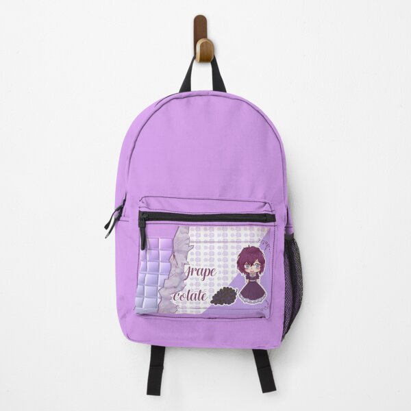 Item preview, Bernadetta choco bar designed and sold by venomic-ink.