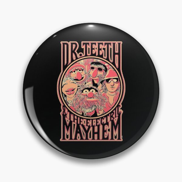 Item preview, Dr. Teeth Classic designed and sold by SpiethEileen.
