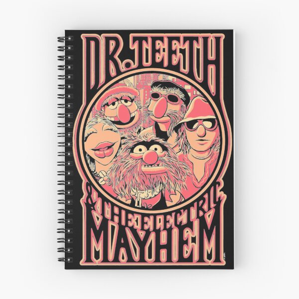 Item preview, Dr. Teeth Classic designed and sold by SpiethEileen.