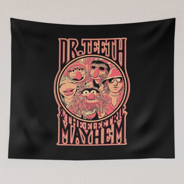 Item preview, Dr. Teeth Classic designed and sold by SpiethEileen.