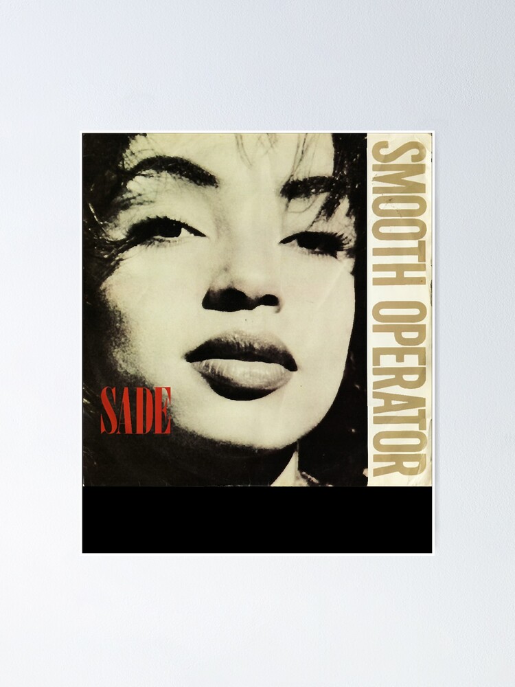 Smooth Operator, Sade