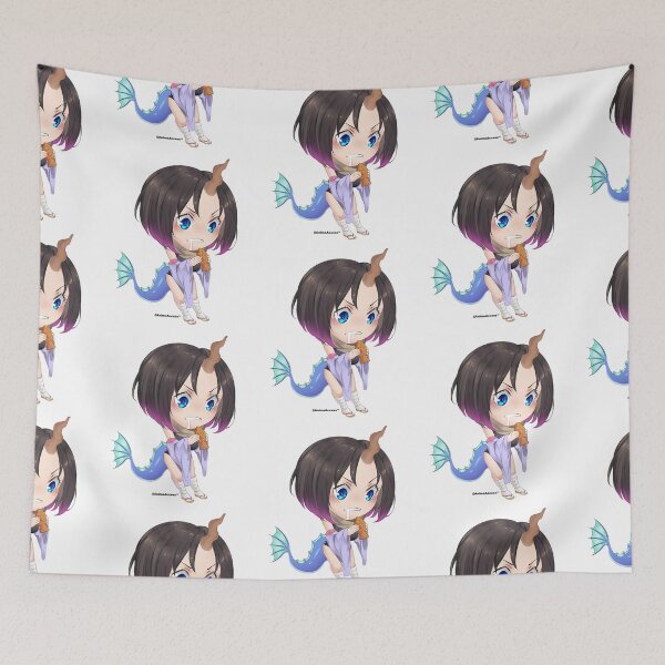 Item preview, Miss Kobayashi's Dragon Maid - Elma designed and sold by Anime Access.