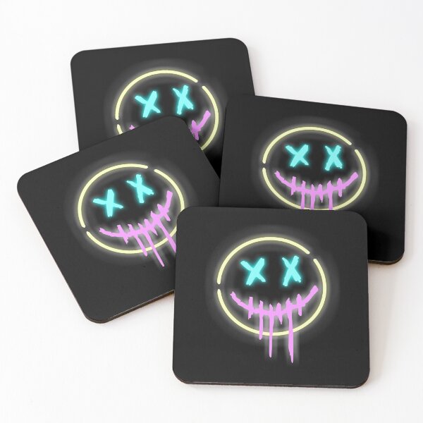 Item preview, Neon Abyss designed and sold by Jizzuz.