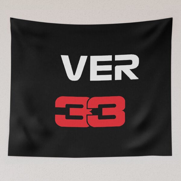 Item preview, VER - Verstappen Copy designed and sold by BruceSpears.