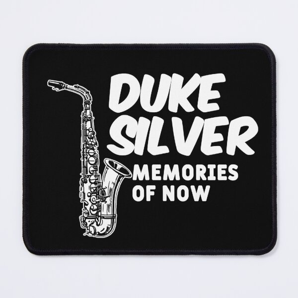 Item preview, Duke Silver Memories Of Now designed and sold by barrelroll909.