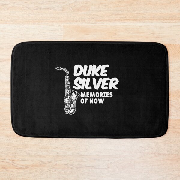 Item preview, Duke Silver Memories Of Now designed and sold by barrelroll909.