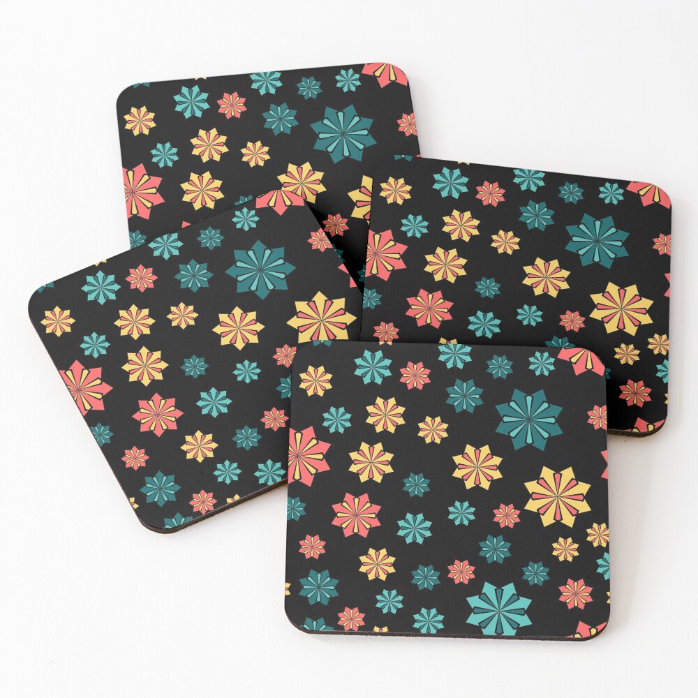Item preview, Coasters (Set of 4) designed and sold by Logic72.