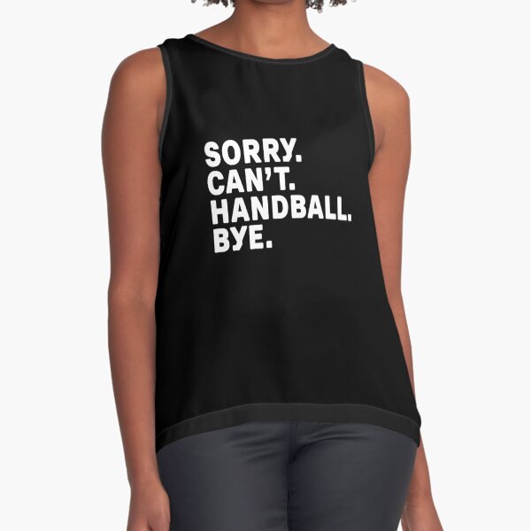 Item preview, Sorry. Handball. Bye. designed and sold by Kathyy-.