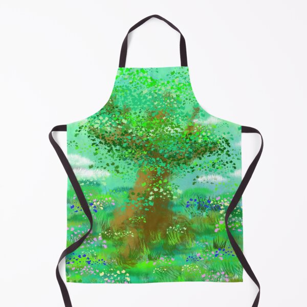 Item preview, Tree In The Field designed and sold by Cora Gregory.