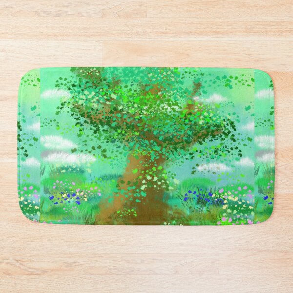 Item preview, Tree In The Field designed and sold by Cora Gregory.